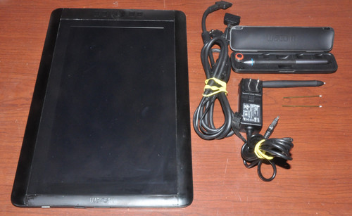 Wacom cintiq 13hd dtk - cintiq,