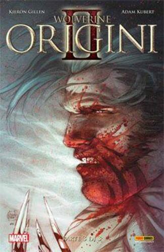 Wolverine origini marvel - wolverine, 3