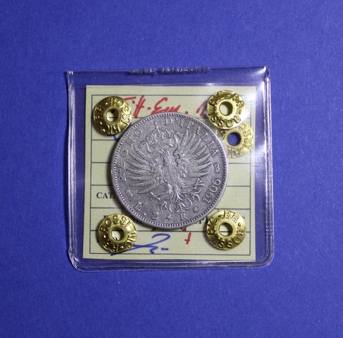1905 lire aquila - 1905,