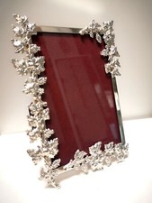 Portafoto in argento massiccio