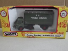 Classix EM76507, Rimorchio