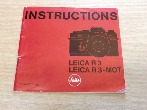 Leica mot camera - leica,