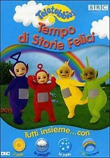 TELETUBBIES - TEMPO DI STORIE
