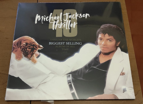 Michael jackson thriller - jackson,