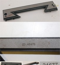 MAHO Raschietto per asse Z 13