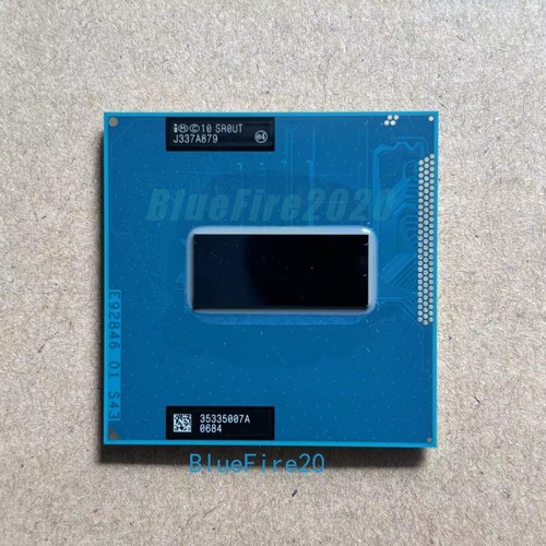 Processore notebook intel core - processore,