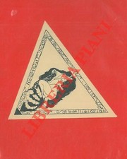 Exlibris erotici - SERRA B. - (0-18234)