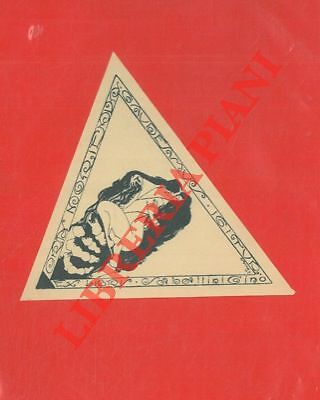 Exlibris erotici serra - b.,