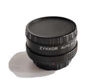 ZYKKOR AUTO 2X TELECONVERTER (DUPLICATORE DI FOCALE)