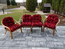 Cuscino per panca da giardino