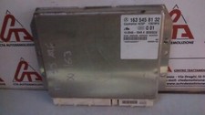 Centralina ESP Mercedes ML W163 55 AMG codice 1635458132