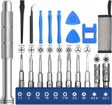 Set cacciaviti kit attrezzi