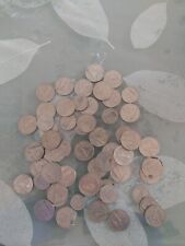 Lotto 56 monete da 1 5 10 lire anni 40 50 60 Repubblica Italiana