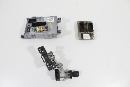 Kit chiave fiat punto - kit, evo