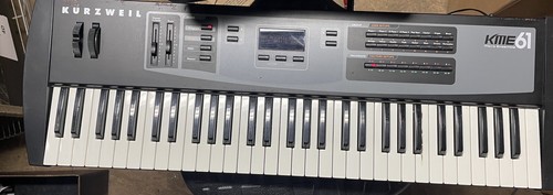 Kurzweil kme con pedale sw - kme,