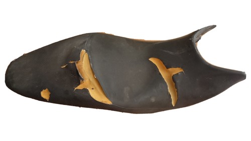 Sella sedile saddle honda - sedile,