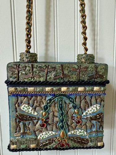 Borsa vintage mary frances - borsa,