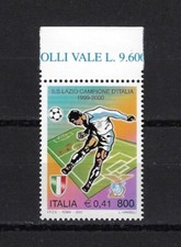 2000 ITALIA REPUBBLICA -