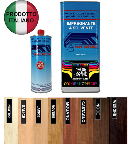 Impregnante legno interno - impregnante,