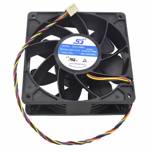 Bitmain antminer nuova ventola - antminer,