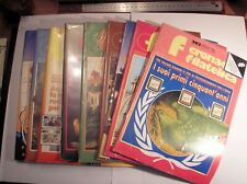 Cronaca Filatelica annata