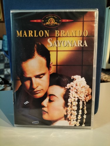 Sayonara marlon brando - sayonara,