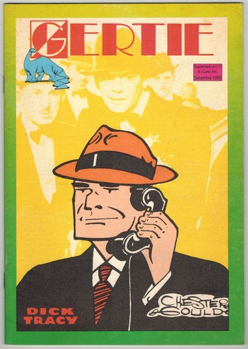 Gertie dick tracy - 3,