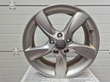 SET 4 CERCHI IN LEGA 17" AUDI ORIGINALI USATI 5X112