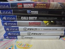 Bundle giochi ps4 fifa - bundle, ps4/5