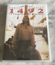 DVD "1492 LA CONQUISTA DEL