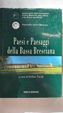 paesi e paesaggi della bassa bresciana fondazione civilt bresciana aavv 