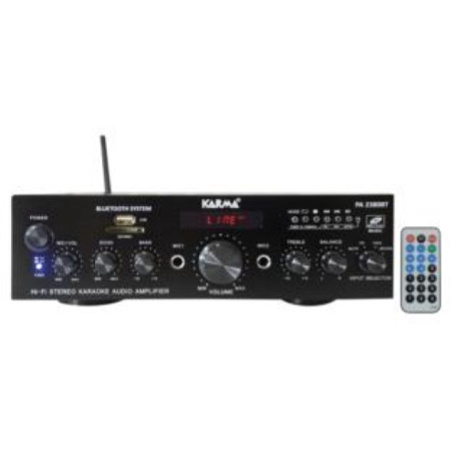 Amplificatore stereo 50w - x,