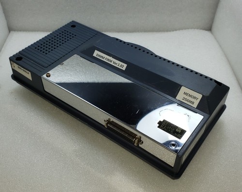 Sega naomi net - net, dimm