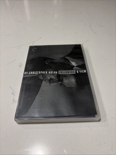 Following criterion - following, (criterion