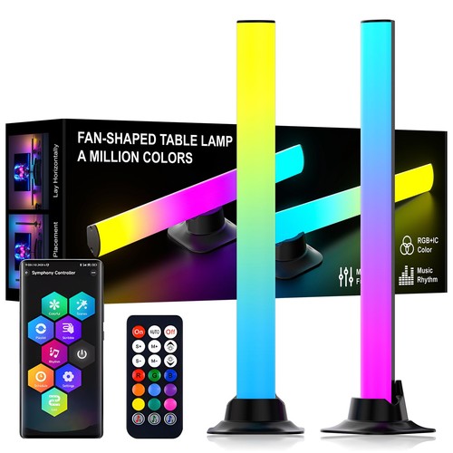 Barra led gaming rgbic - led,