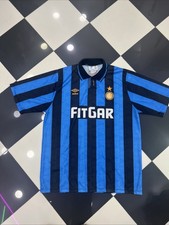 Maglia Da Calcio Inter Vintage