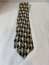 Vintage L'Uomo Italy Silk