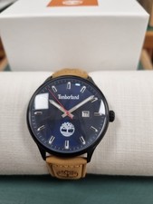 Orologio Timberland Nuovo Blu