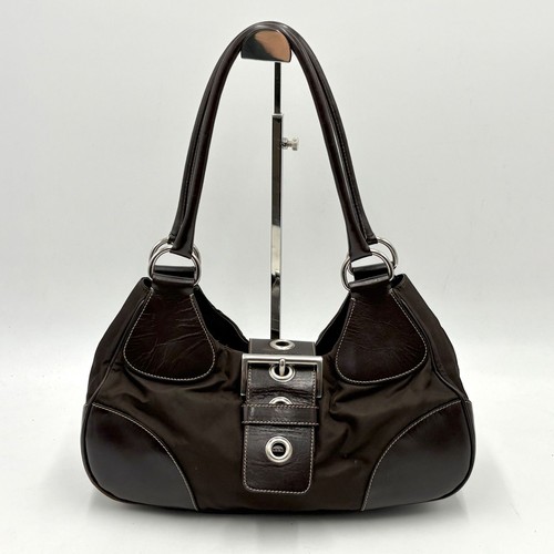 Borsa tracolla prada y2k - tracolla,