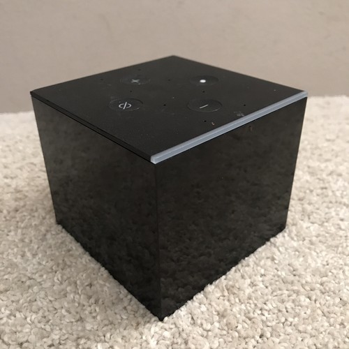 Amazon fire cube 1a - fire, tv