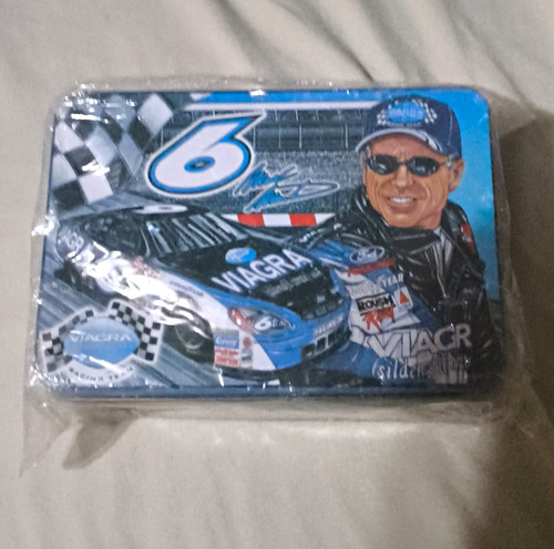 Viagr nascar mark - #6, martin