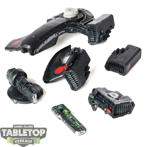 Tau empire pipermakes - tau,