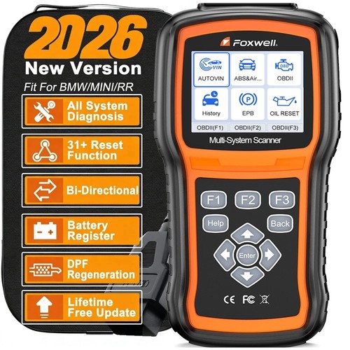 2026 foxwell nt530 plus auto - nt530,