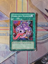 Yu-Gi-Oh! Giara dell'Avarizia