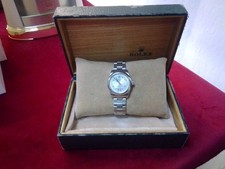 ROLEX OYSTER PERPETUAL ACCIAIO