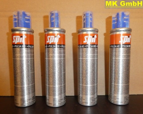 Spit cartucce gas originali - gas,