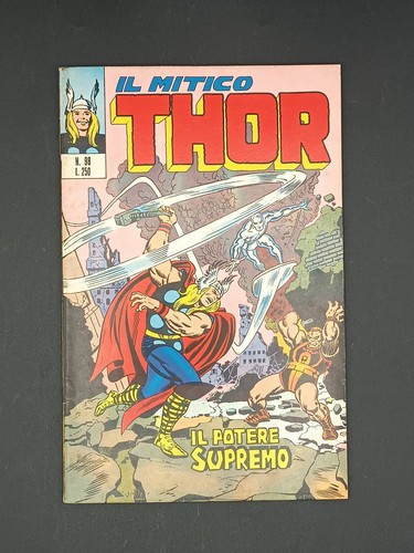 Fumetto thor editoriale - fumetto,