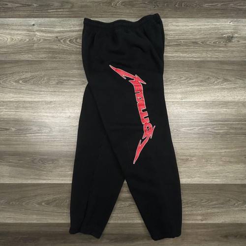 Felpa metallica vintage uomo - vintage,