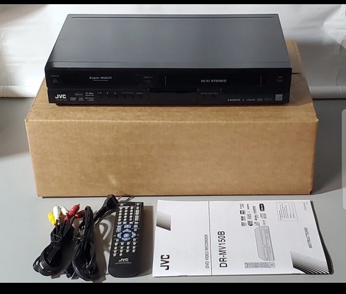 Jvc mv150 super multi - super,