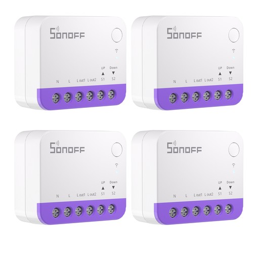 Confezione sonoff wi fi - da, wi-fi